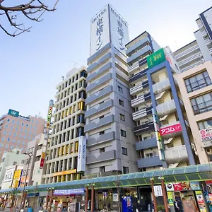 東横inn蒲田東口 ホテル 東京都
