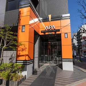 3* Hotel Apa Shintomicho-ekikita