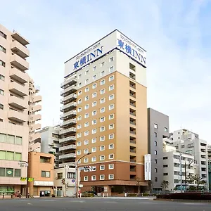 東横inn大森 ホテル 東京都