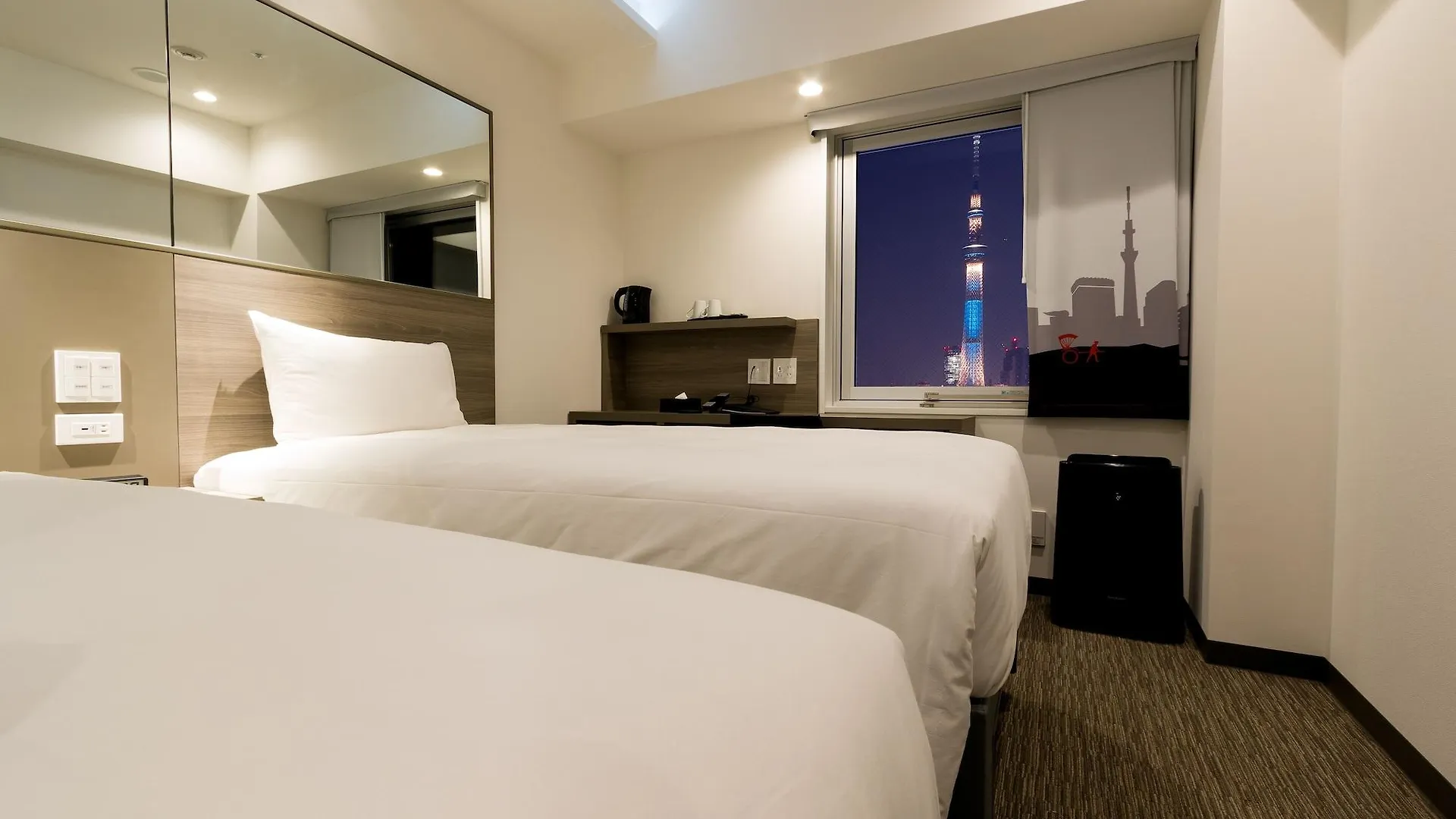 Red Planet Tokyo Asakusa Hotel