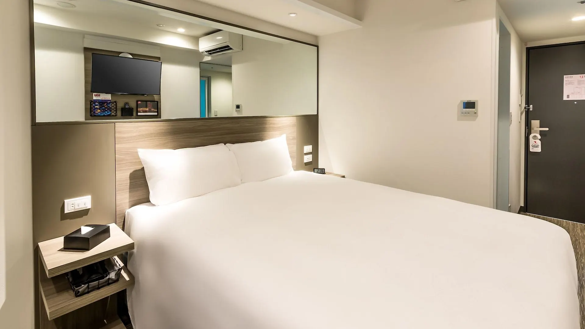 *** Hotel Red Planet Tokyo Asakusa Japan