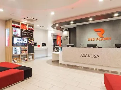 Red Planet Tokyo Asakusa Hotel