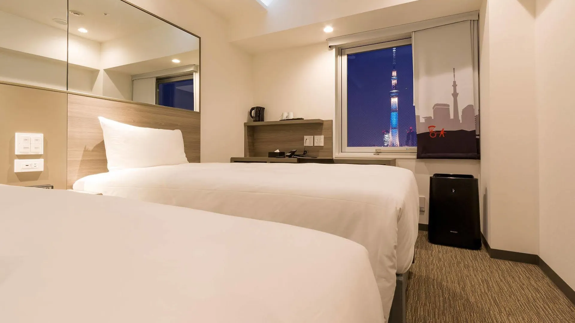 Red Planet Tokyo Asakusa Hotel