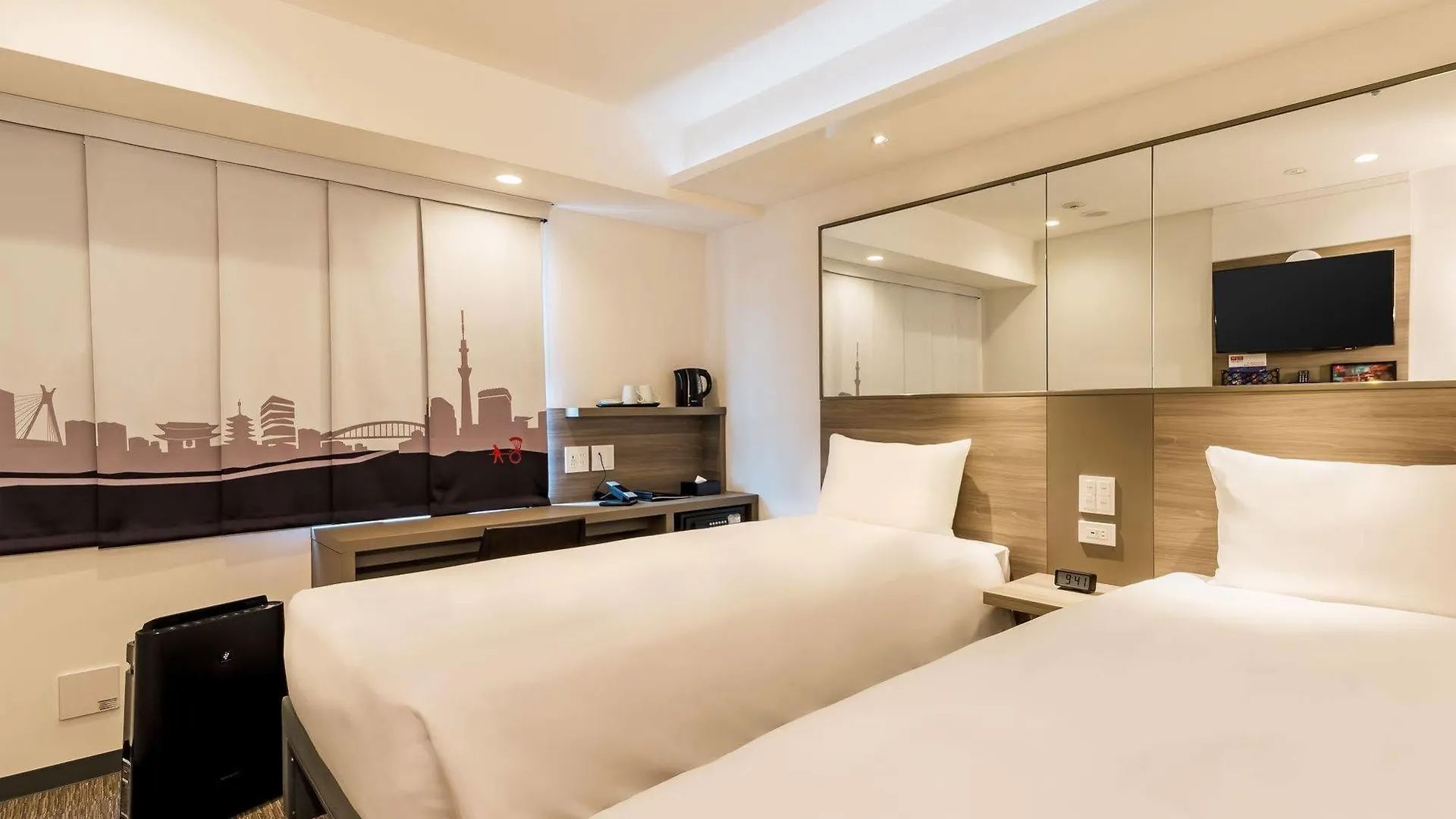 Hotel Red Planet Tokyo Asakusa